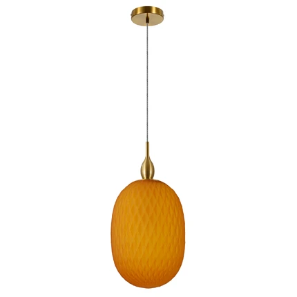 Подвесной светильник Divinare VERDI 5818 07 SP-1